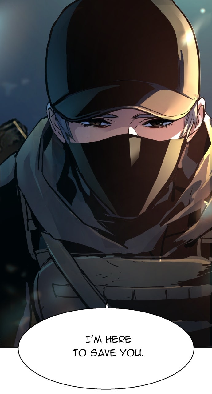 Read Teenage Mercenary EN Manga Online