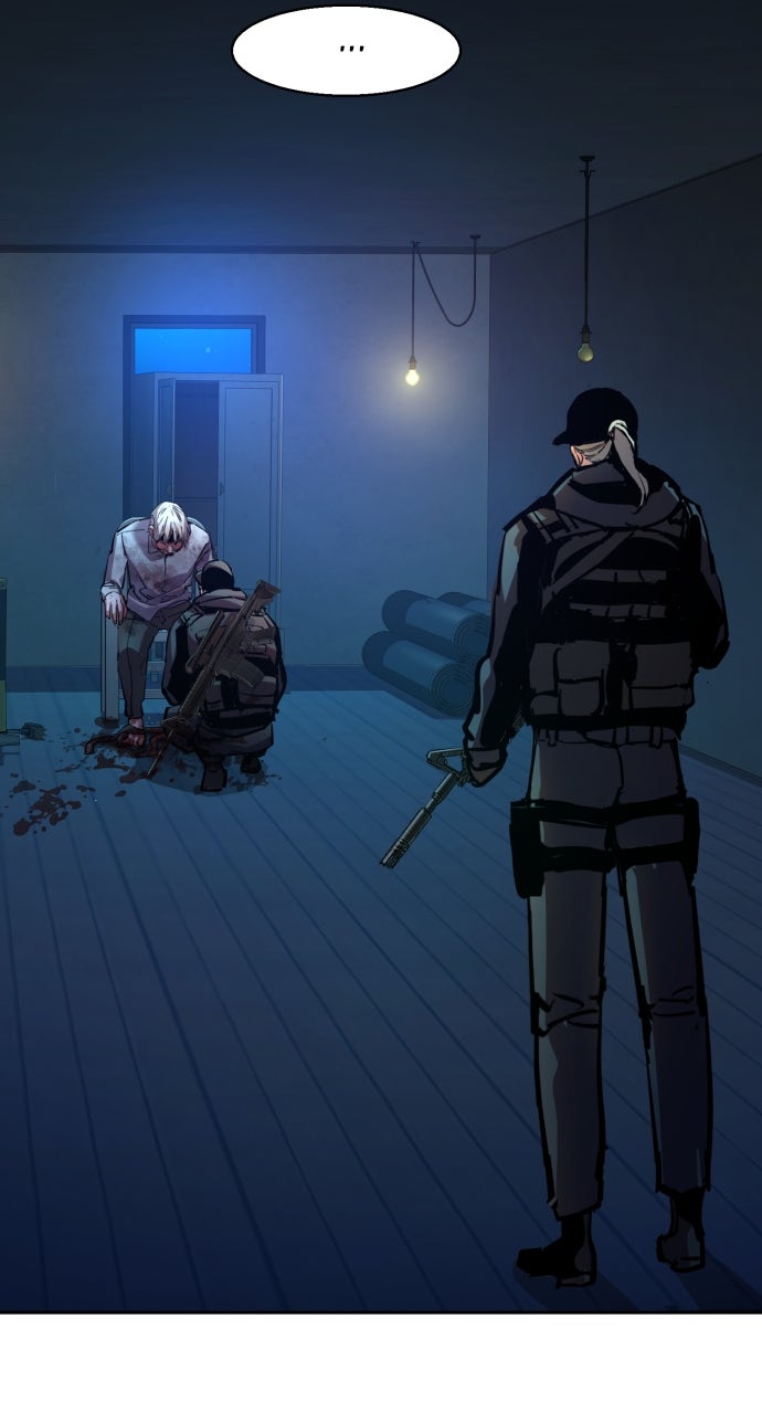 Read Teenage Mercenary EN Manga Online