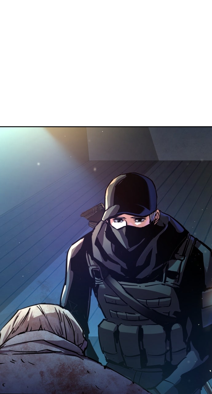 Read Teenage Mercenary EN Manga Online