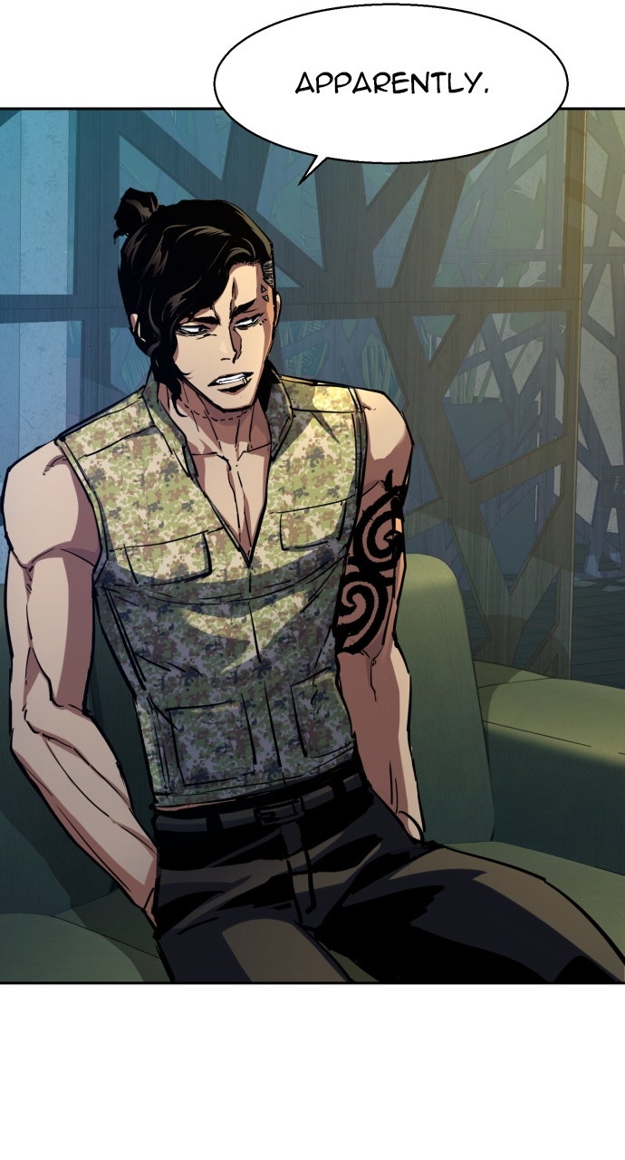Read Teenage Mercenary EN Manga Online