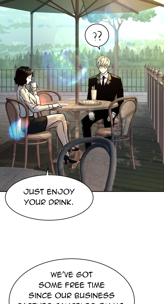 Read Teenage Mercenary EN Manga Online
