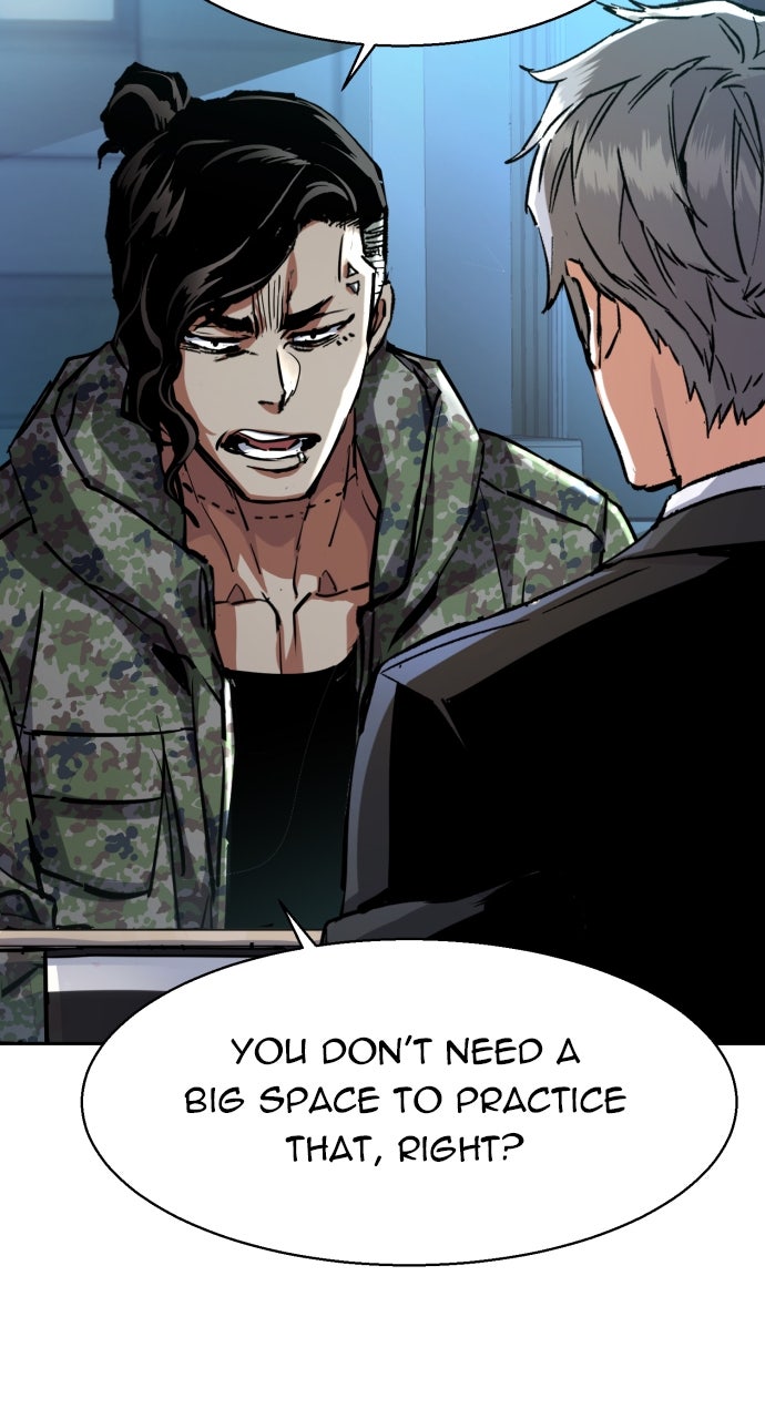 Read Teenage Mercenary EN Manga Online