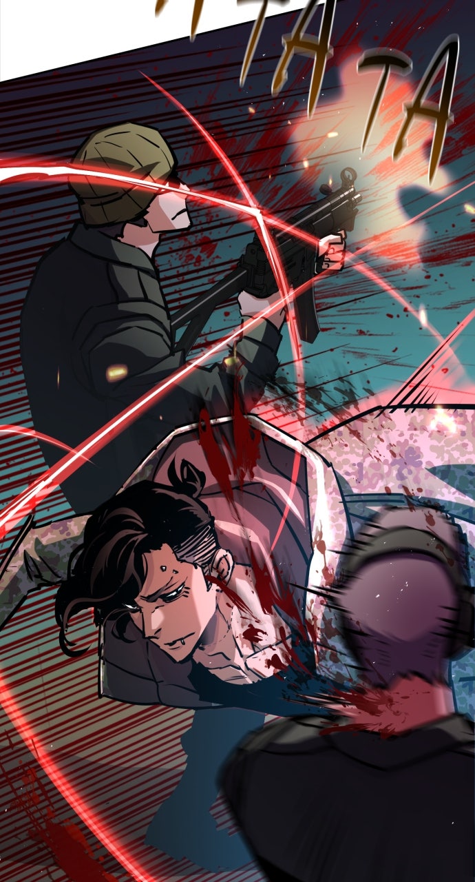 Read Teenage Mercenary EN Manga Online
