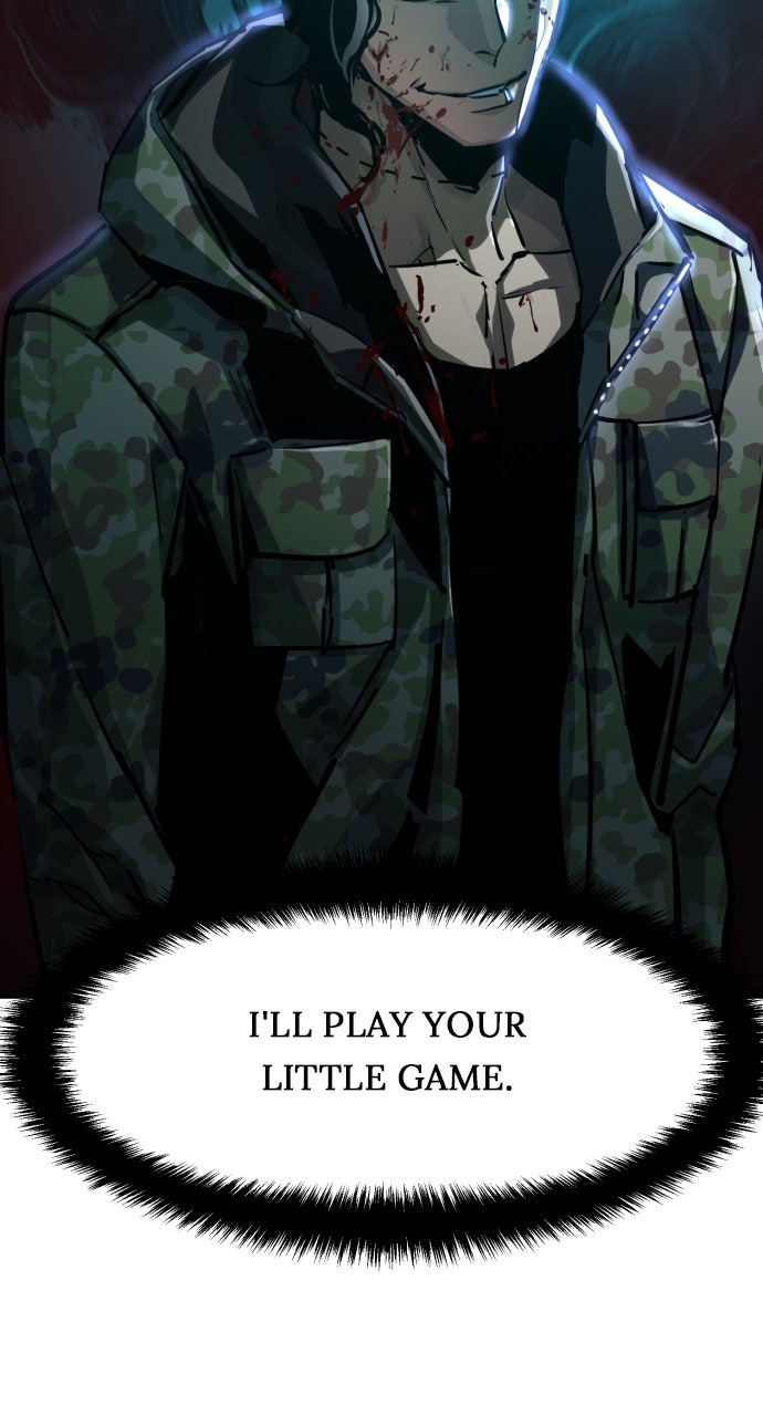 Read Teenage Mercenary EN Manga Online
