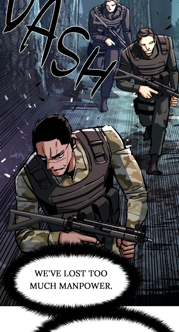 Read Teenage Mercenary EN Manga Online