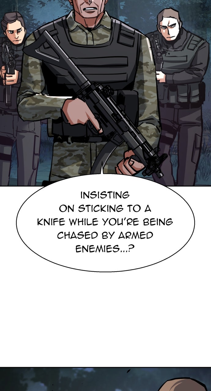 Read Teenage Mercenary EN Manga Online