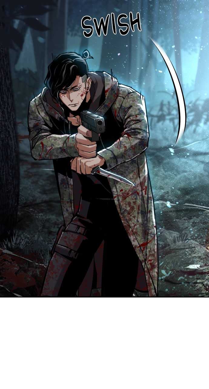 Read Teenage Mercenary EN Manga Online