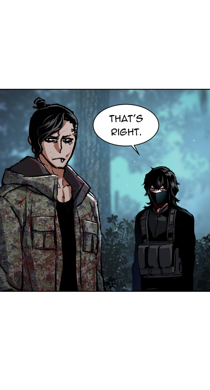 Read Teenage Mercenary EN Manga Online