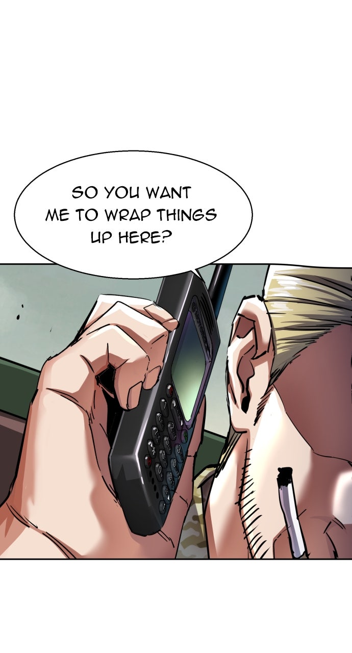 Read Teenage Mercenary EN Manga Online