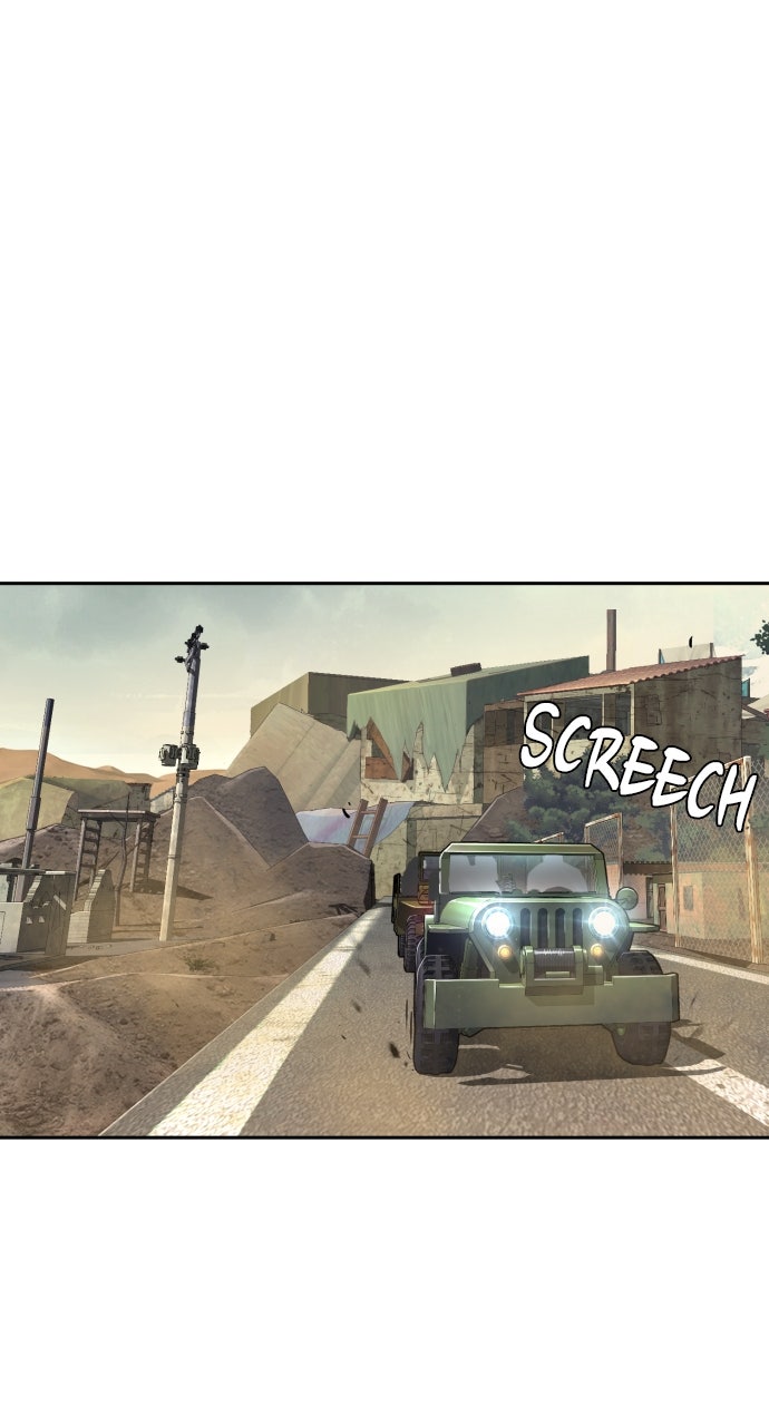 Read Teenage Mercenary EN Manga Online