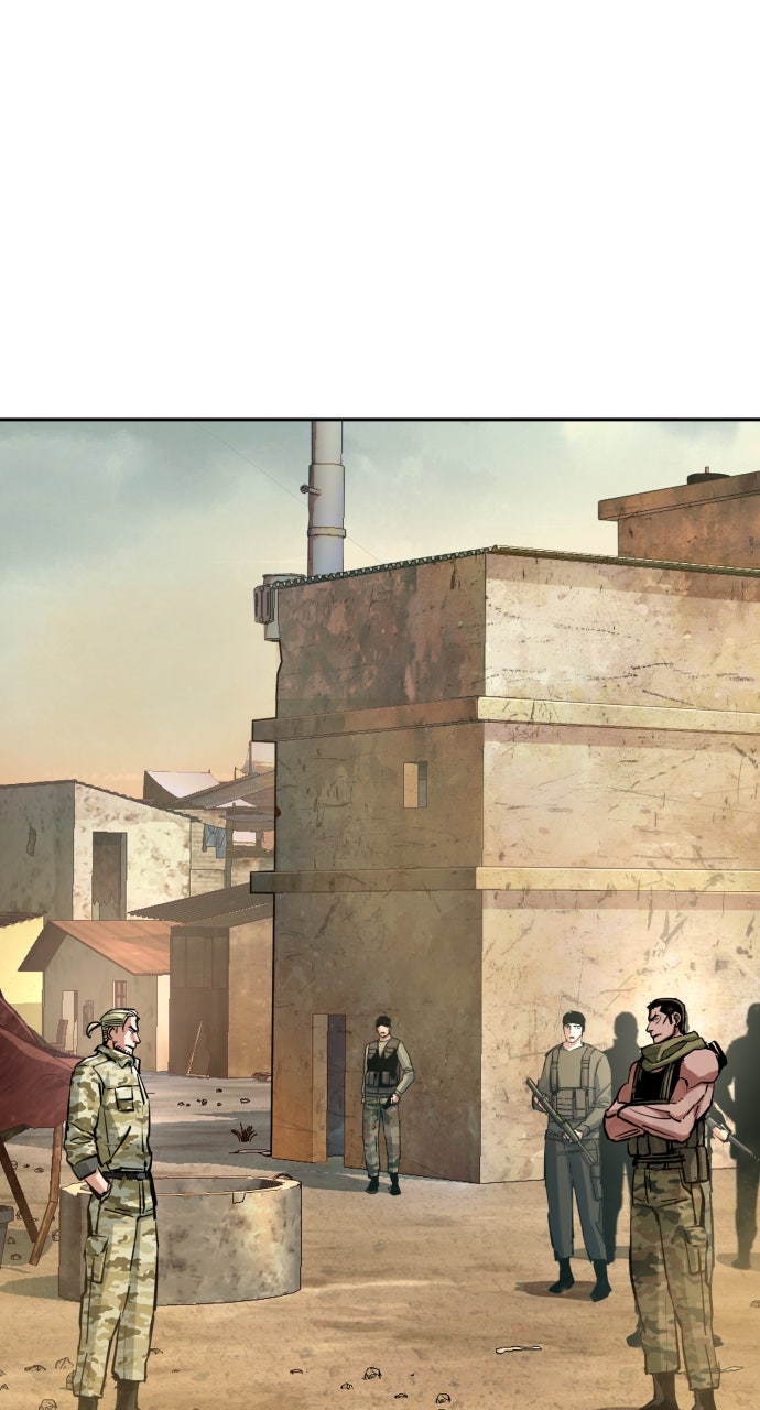Read Teenage Mercenary EN Manga Online