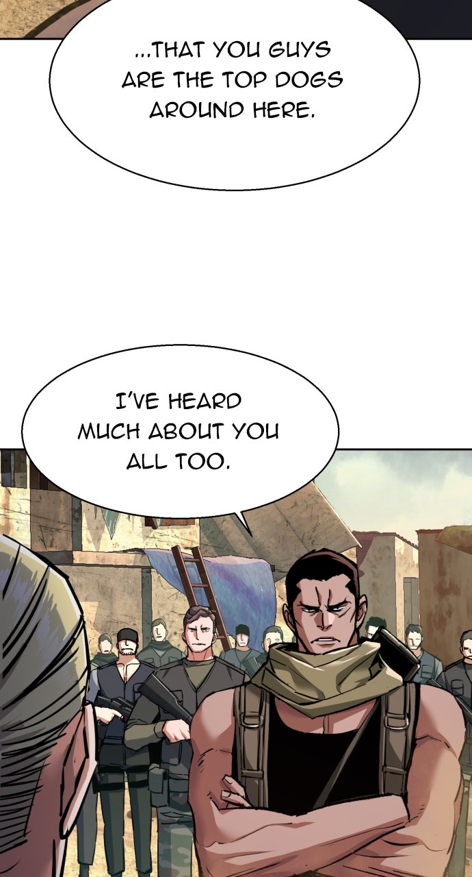 Read Teenage Mercenary EN Manga Online
