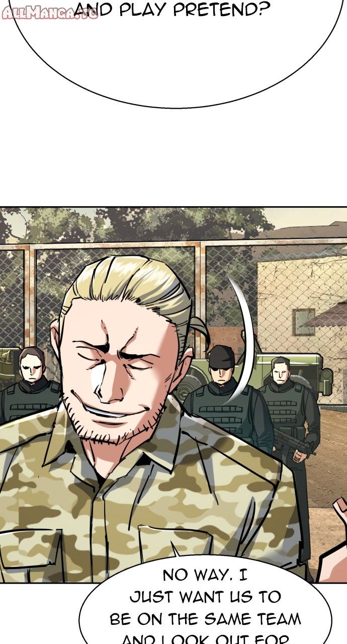 Read Teenage Mercenary EN Manga Online