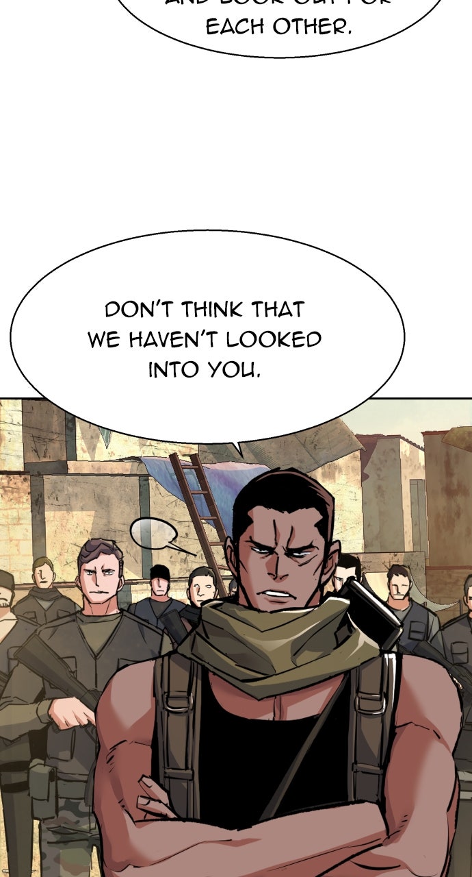 Read Teenage Mercenary EN Manga Online
