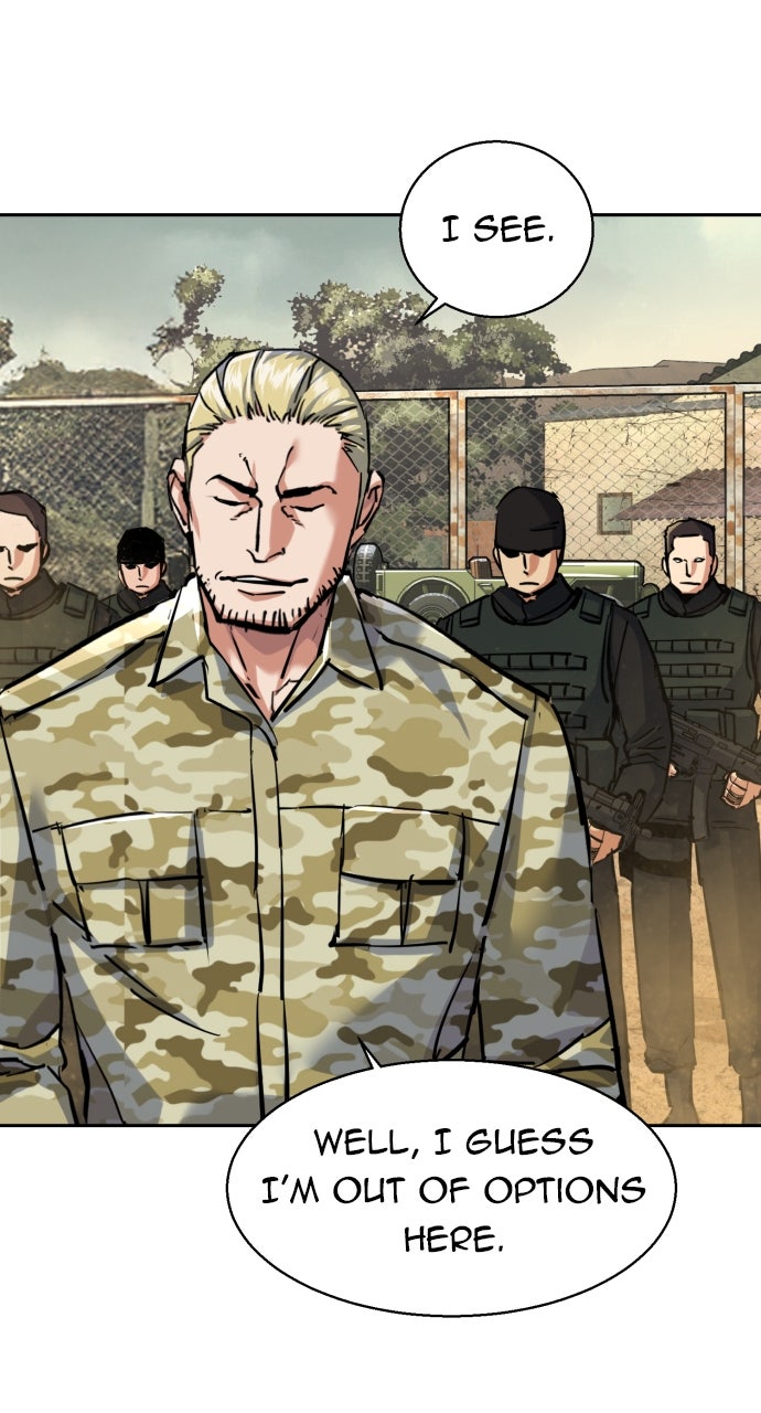 Read Teenage Mercenary EN Manga Online
