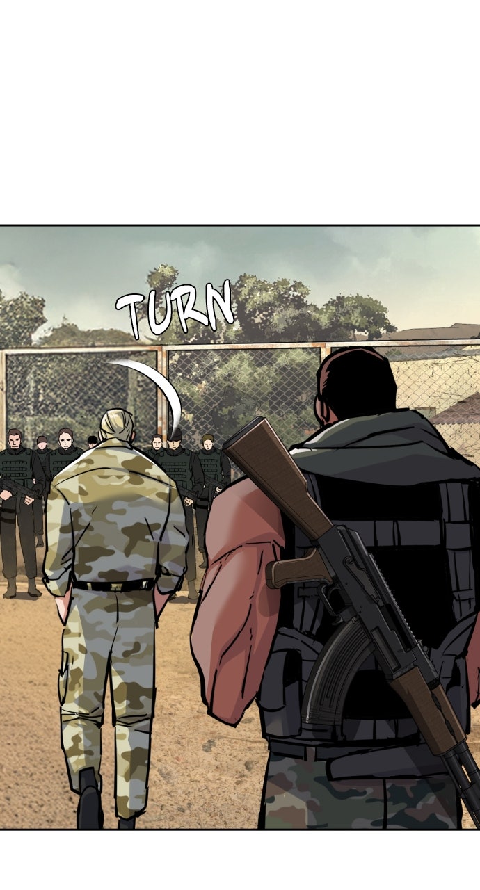 Read Teenage Mercenary EN Manga Online