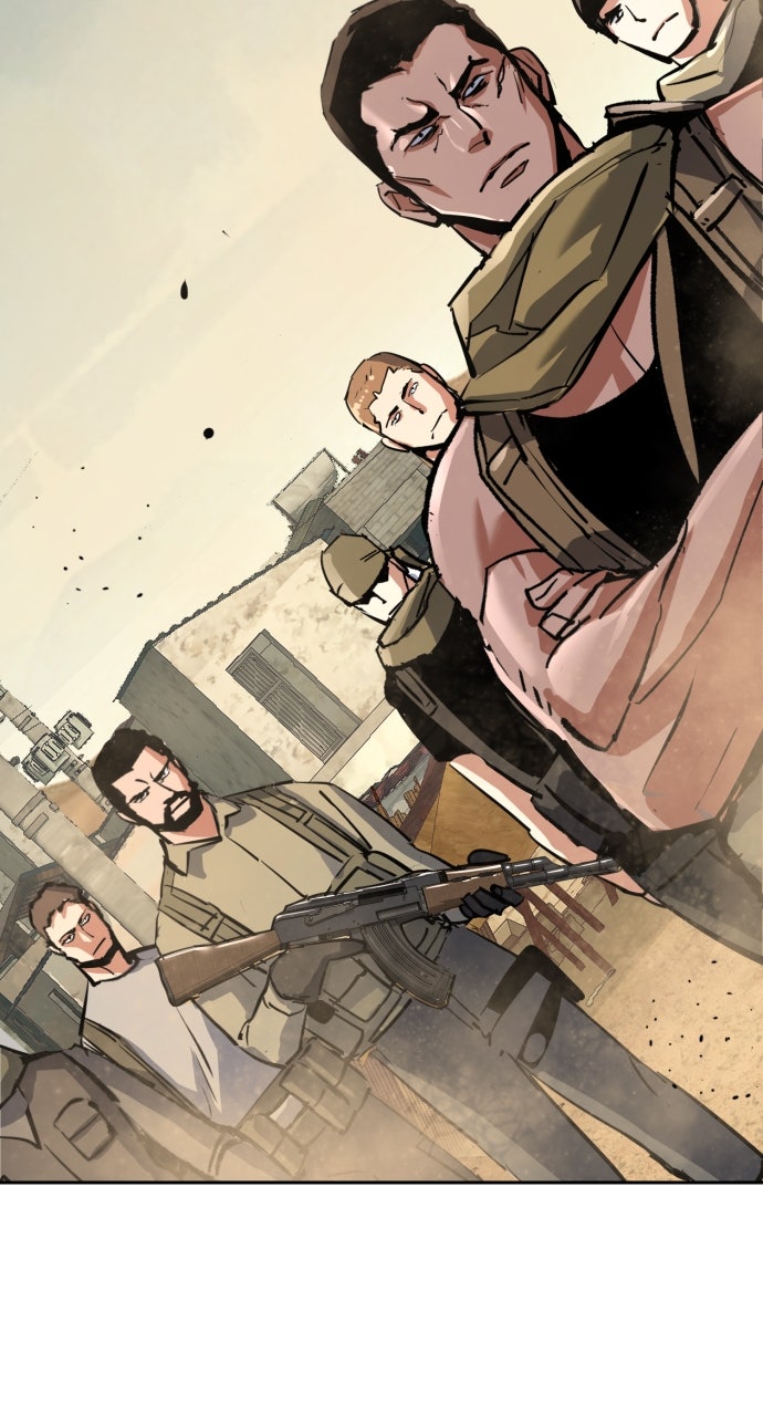 Read Teenage Mercenary EN Manga Online