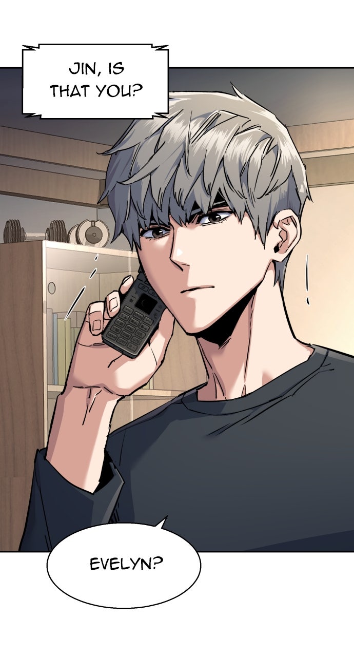 Read Teenage Mercenary EN Manga Online