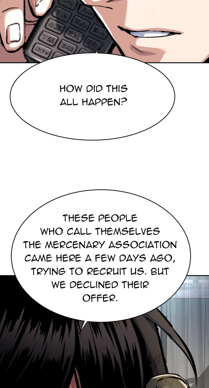 Read Teenage Mercenary EN Manga Online