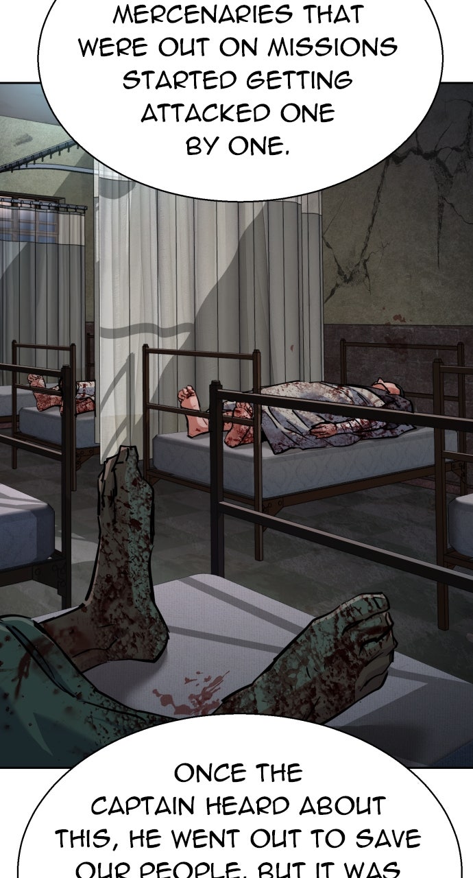 Read Teenage Mercenary EN Manga Online
