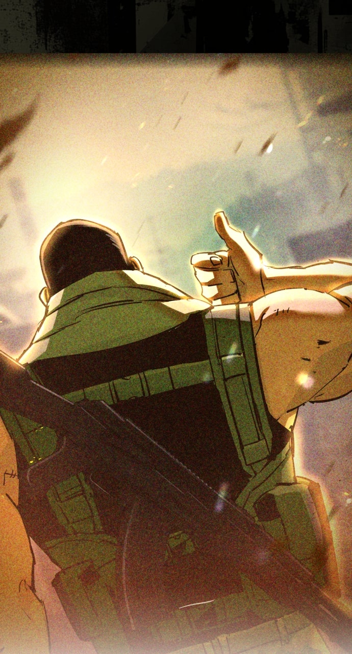 Read Teenage Mercenary EN Manga Online