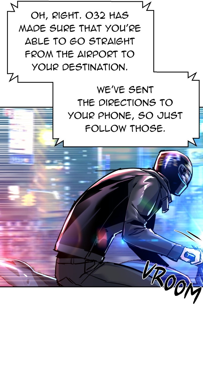 Read Teenage Mercenary EN Manga Online