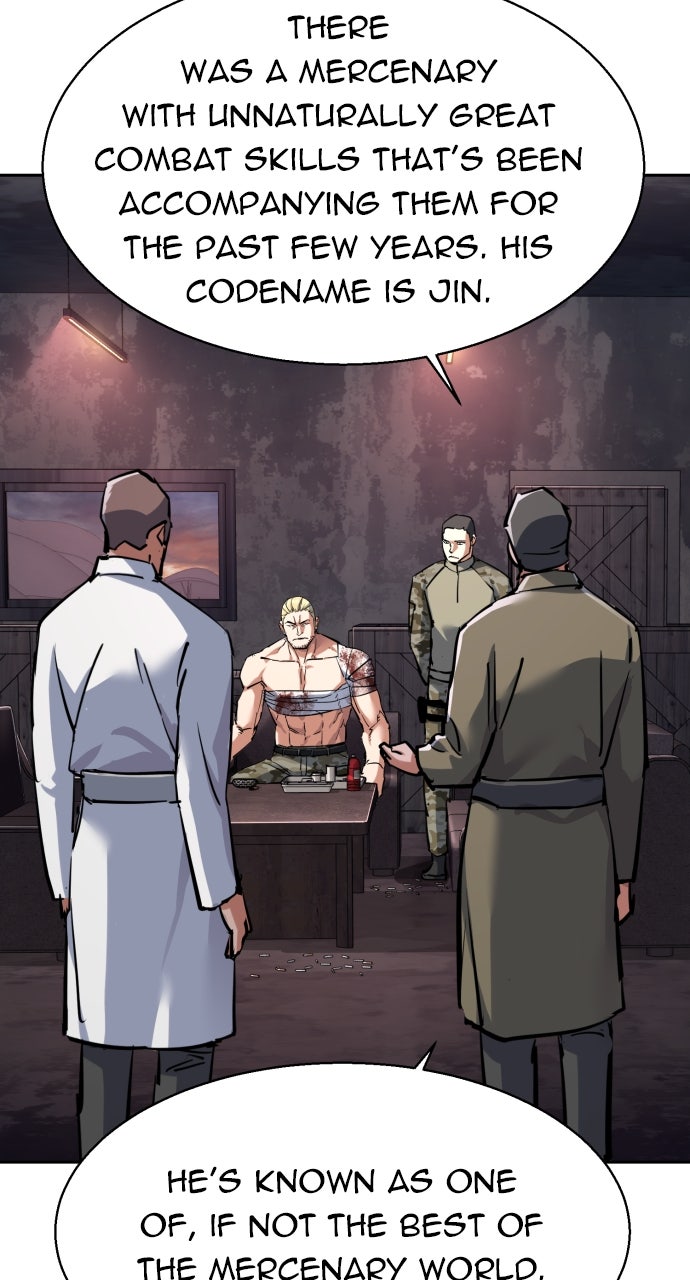 Read Teenage Mercenary EN Manga Online