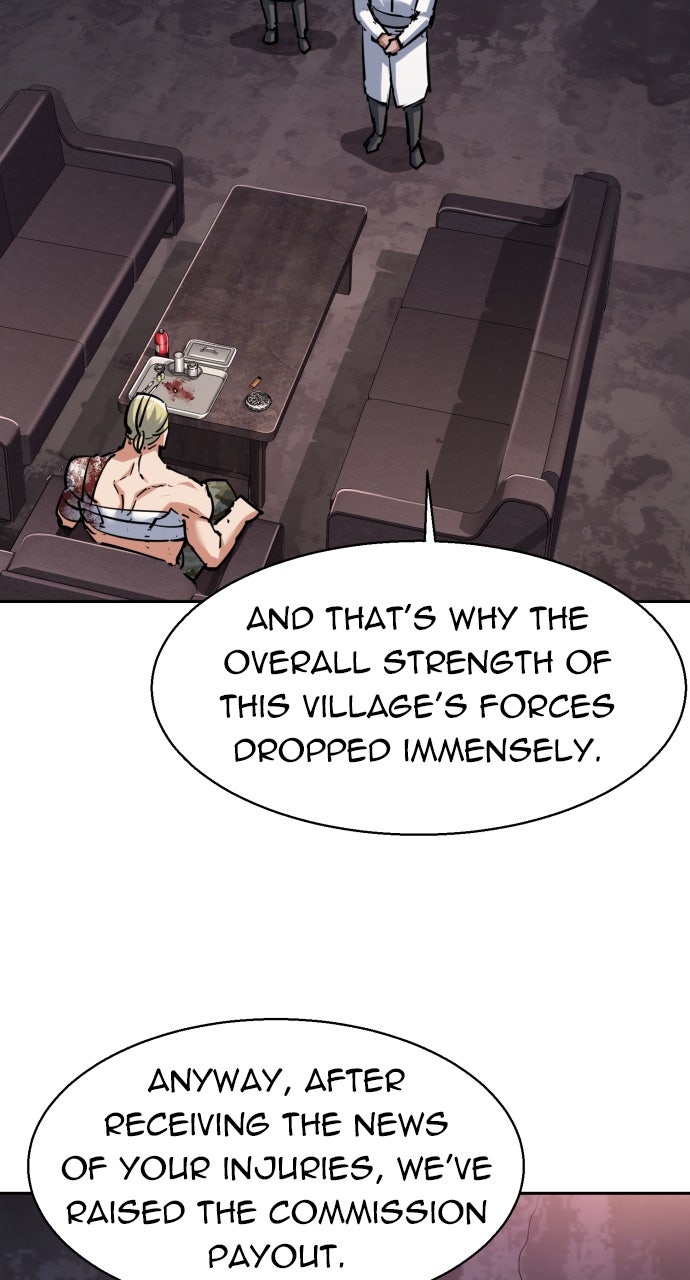 Read Teenage Mercenary EN Manga Online