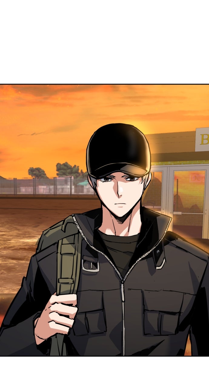 Read Teenage Mercenary EN Manga Online