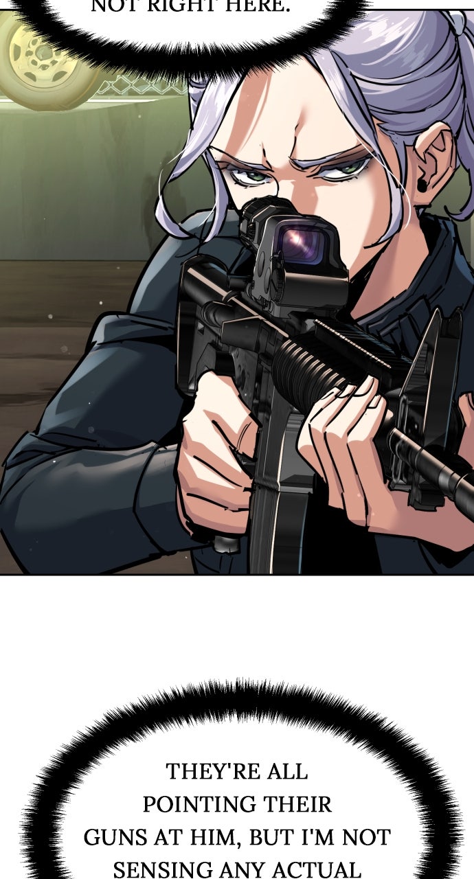 Read Teenage Mercenary EN Manga Online