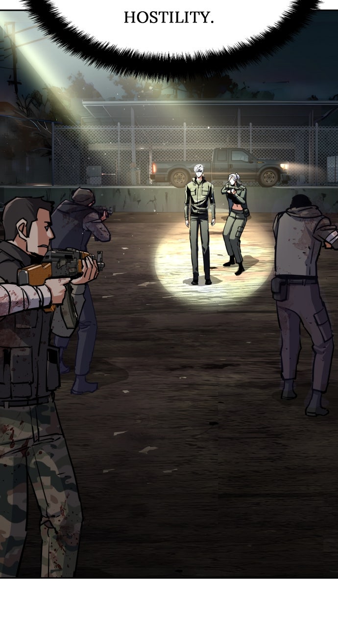 Read Teenage Mercenary EN Manga Online