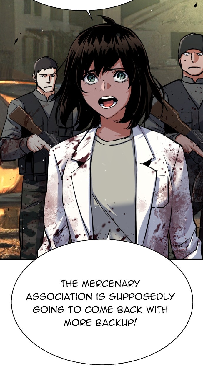 Read Teenage Mercenary EN Manga Online