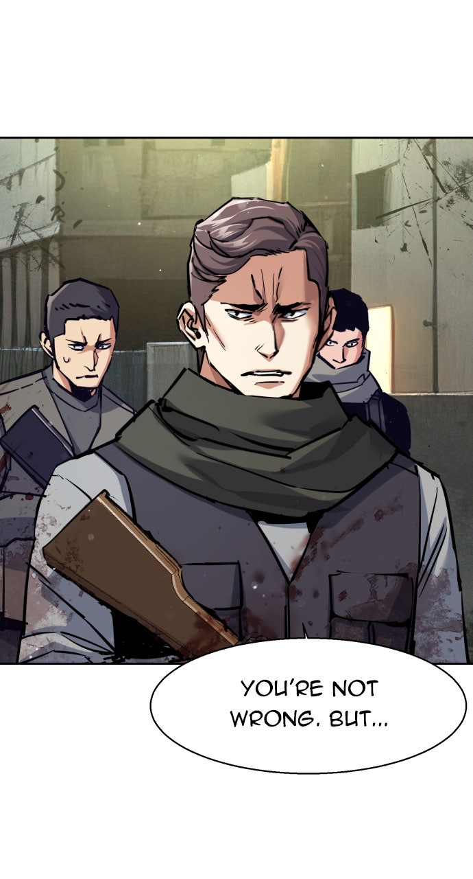Read Teenage Mercenary EN Manga Online