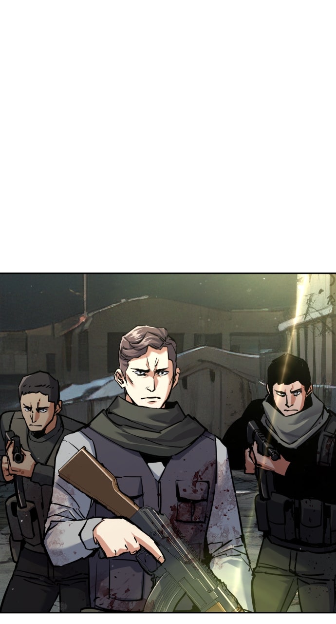 Read Teenage Mercenary EN Manga Online