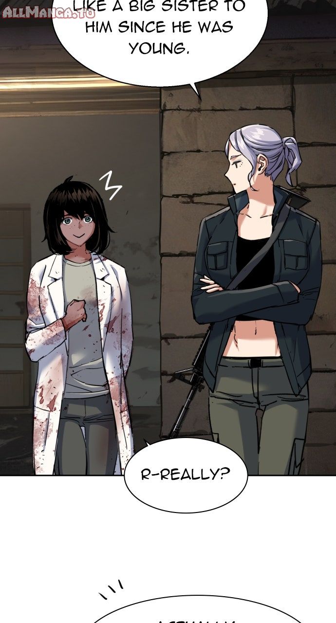 Read Teenage Mercenary EN Manga Online