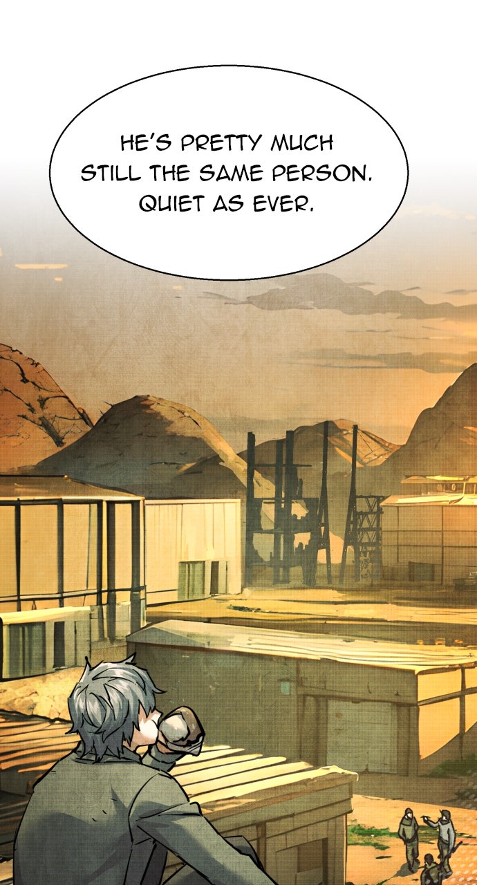 Read Teenage Mercenary EN Manga Online