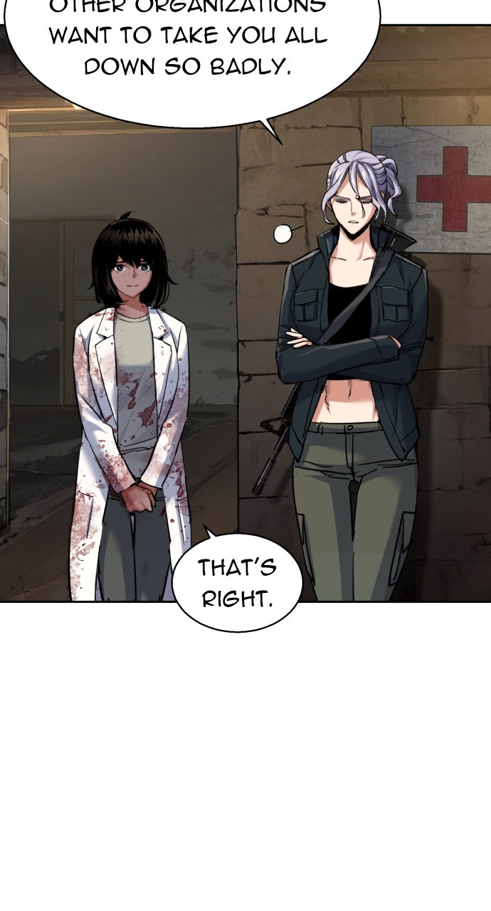Read Teenage Mercenary EN Manga Online