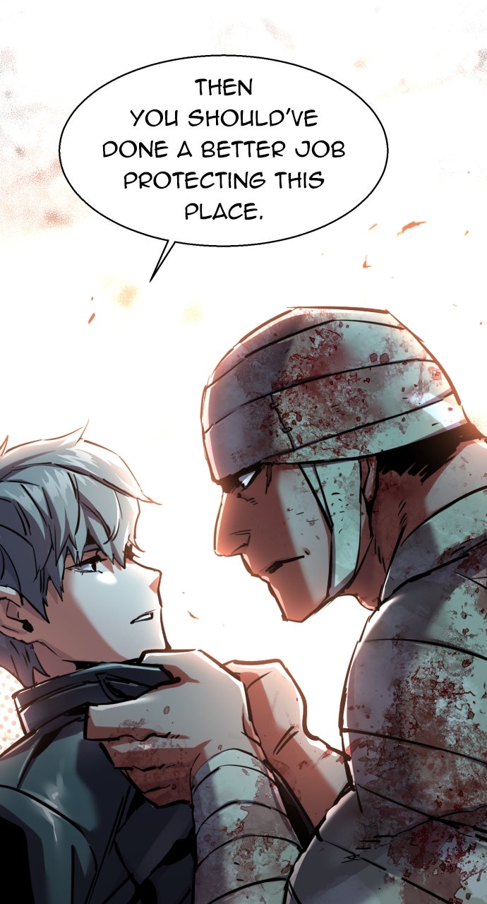 Read Teenage Mercenary EN Manga Online