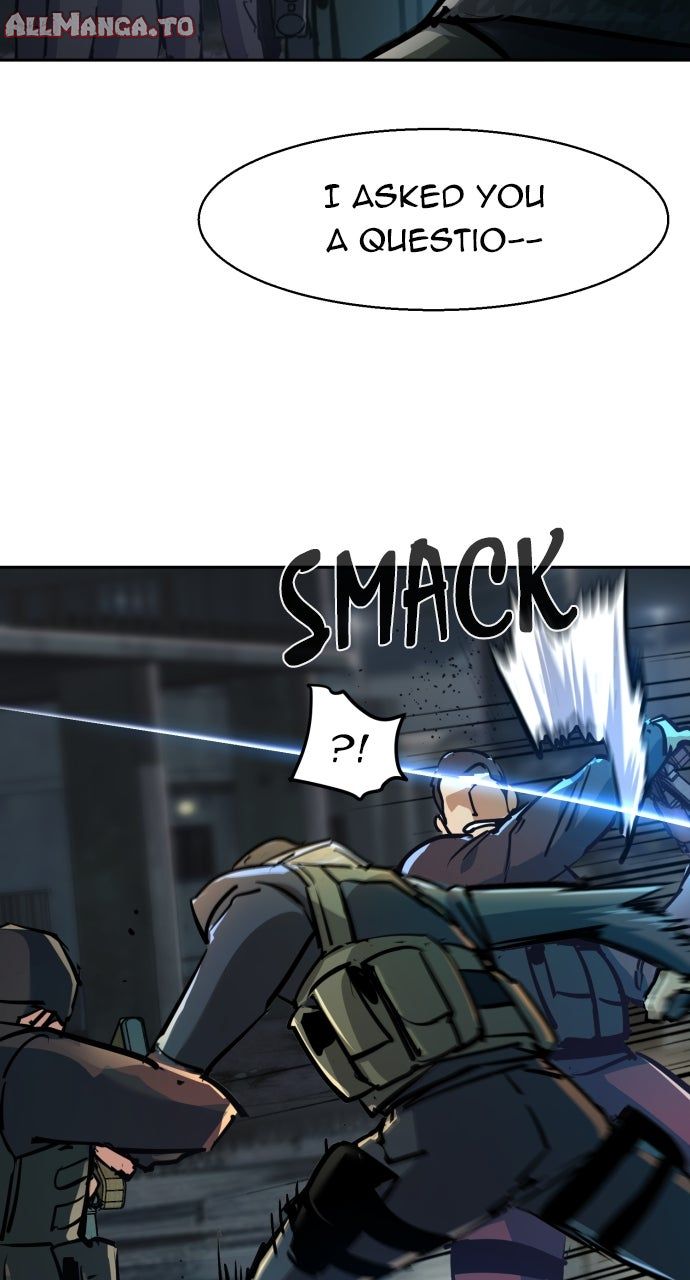 Read Teenage Mercenary EN Manga Online