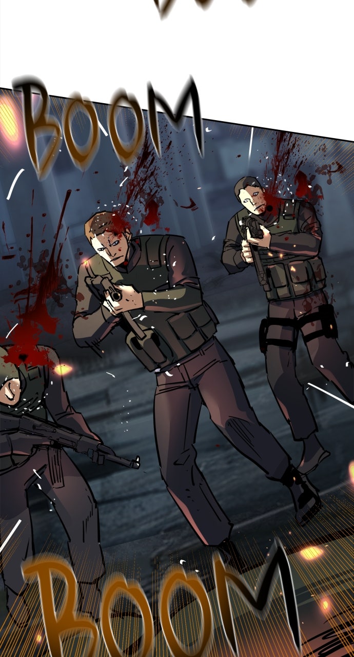 Read Teenage Mercenary EN Manga Online