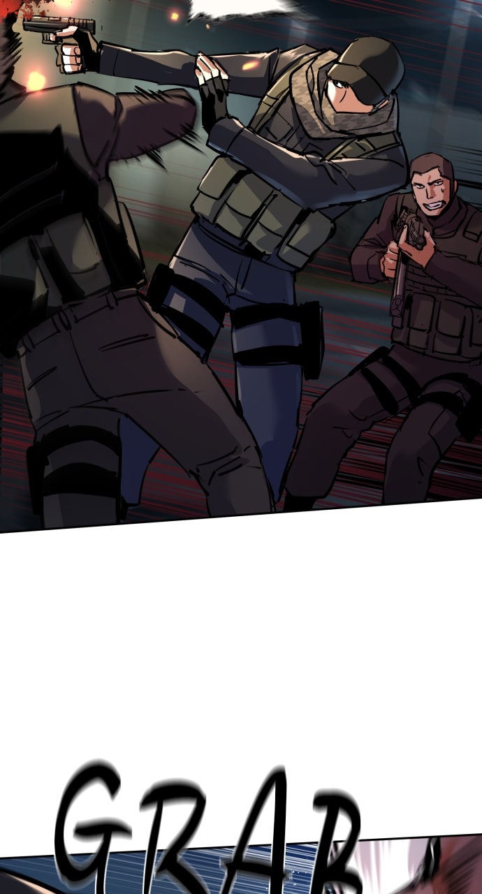 Read Teenage Mercenary EN Manga Online