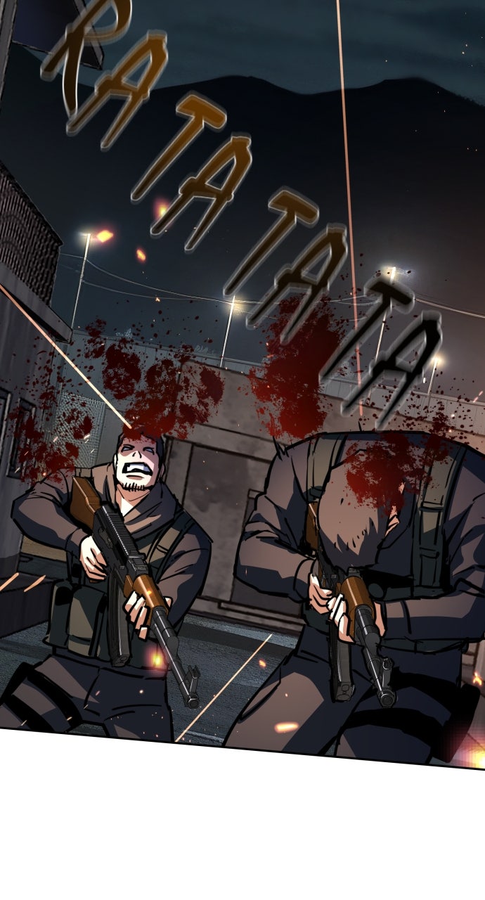 Read Teenage Mercenary EN Manga Online