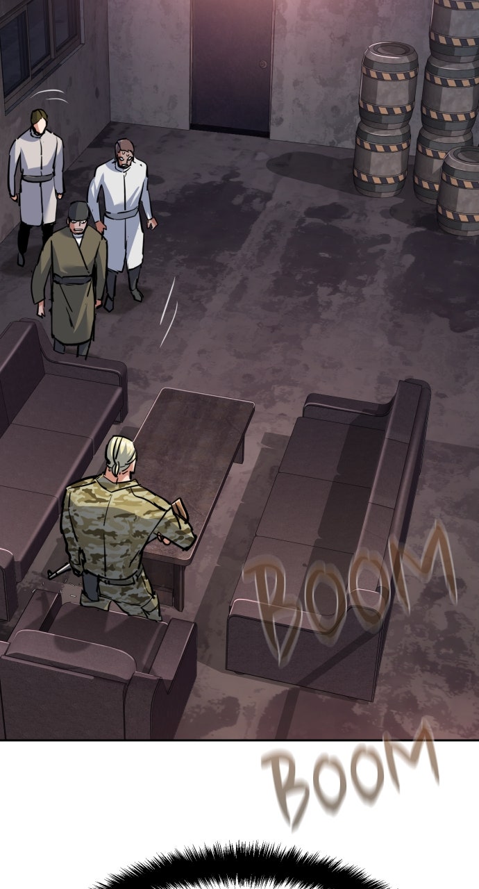 Read Teenage Mercenary EN Manga Online