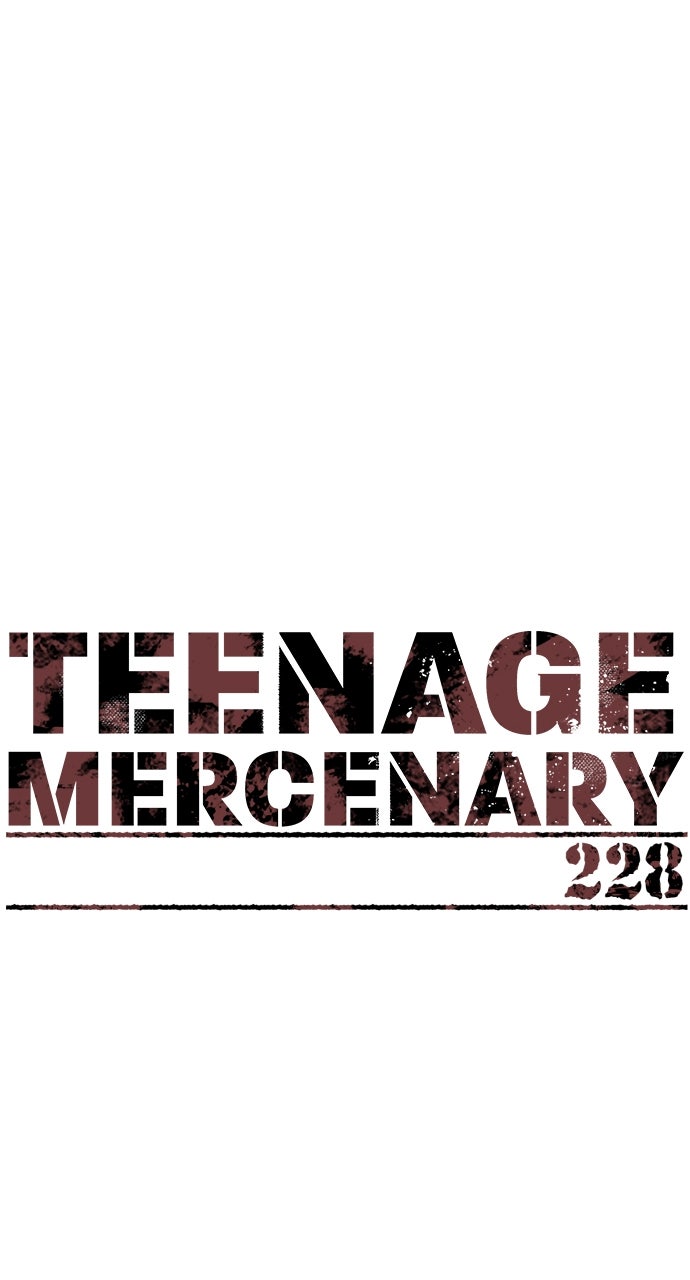 Read Teenage Mercenary EN Manga Online