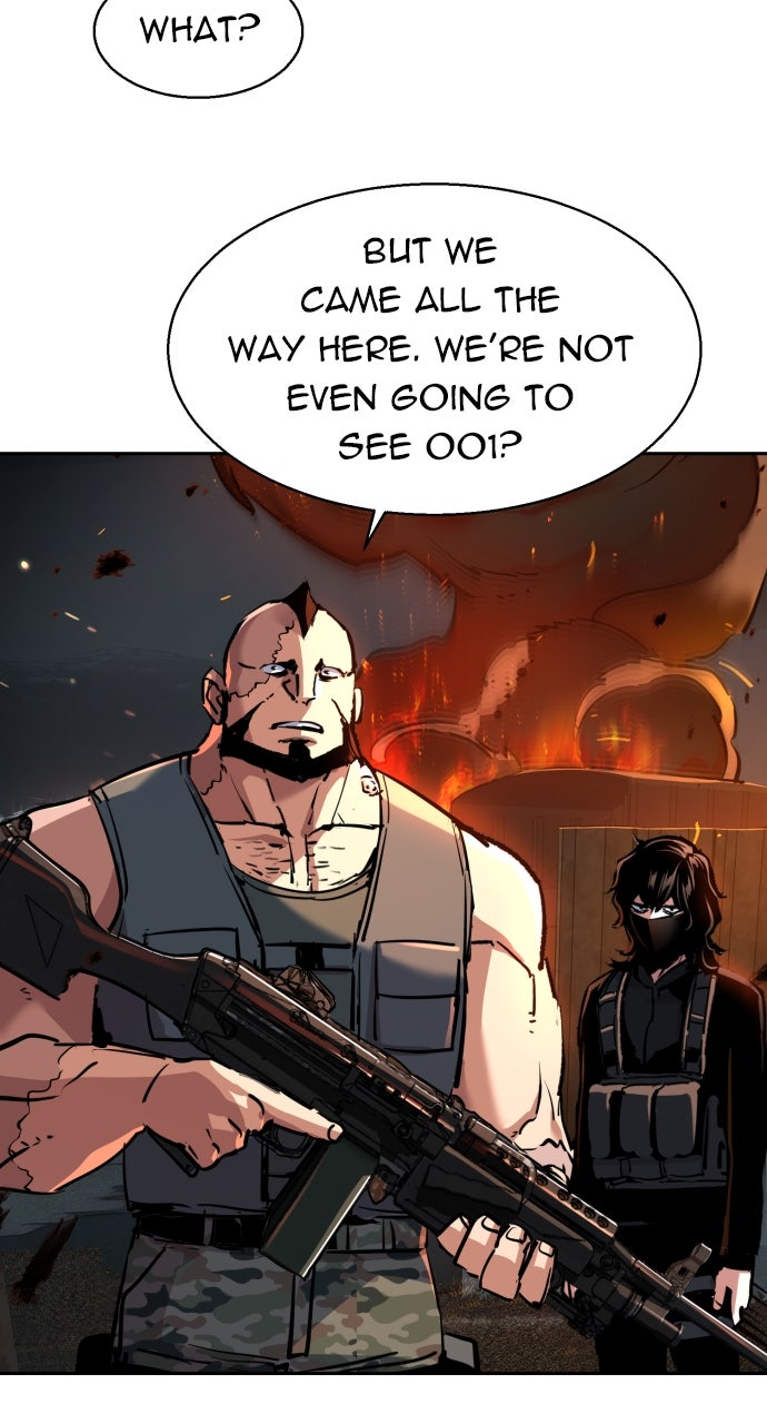 Read Teenage Mercenary EN Manga Online