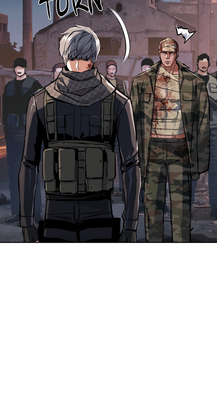 Read Teenage Mercenary EN Manga Online