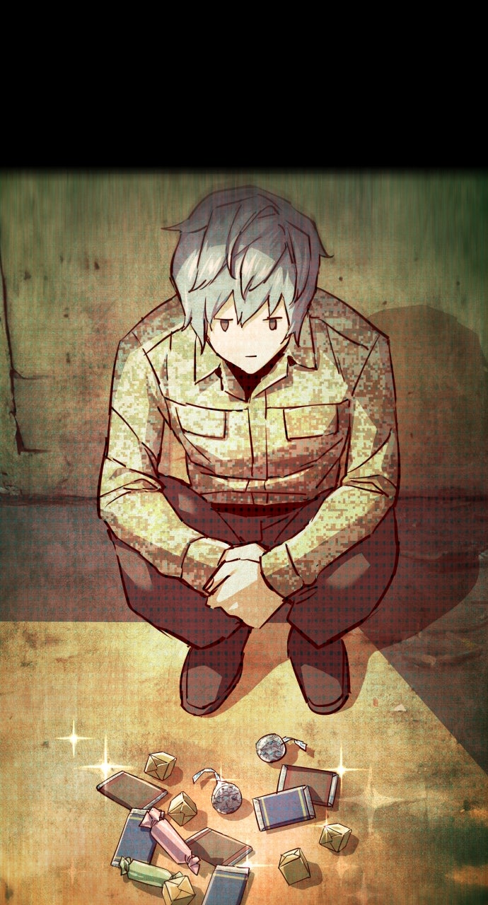 Read Teenage Mercenary EN Manga Online