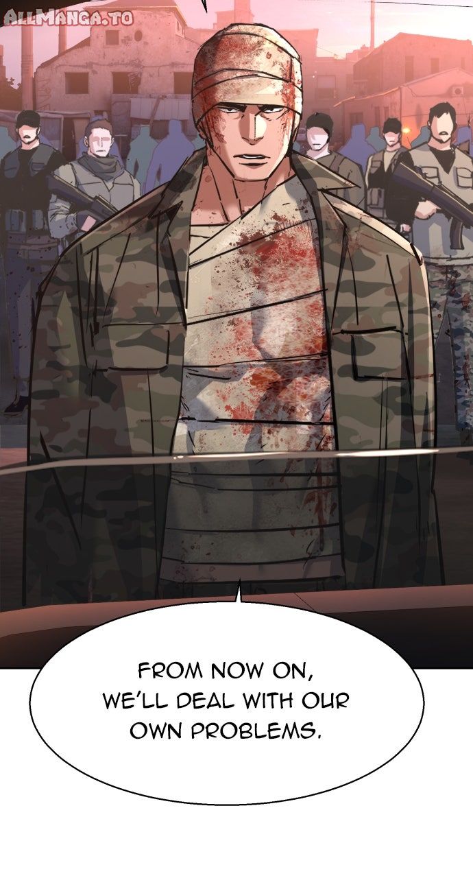 Read Teenage Mercenary EN Manga Online
