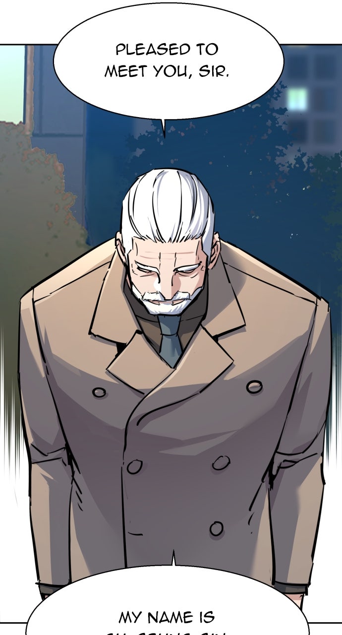 Read Teenage Mercenary EN Manga Online