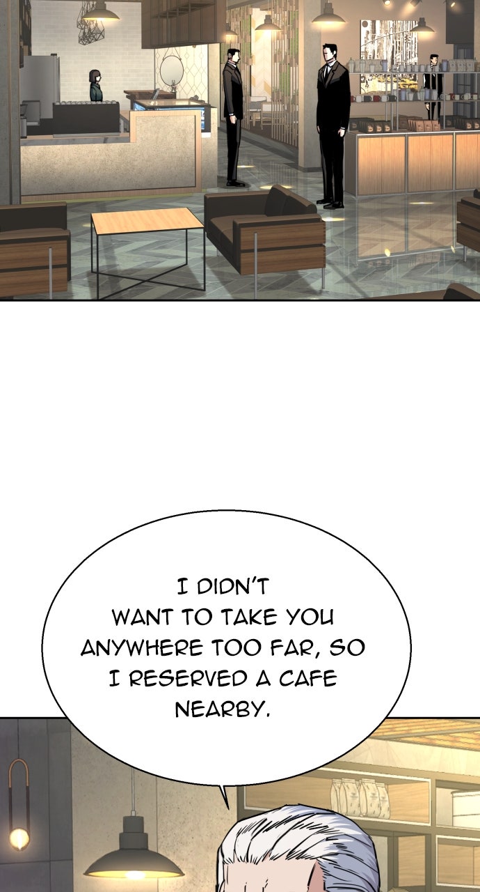 Read Teenage Mercenary EN Manga Online